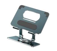 our fave 360Degree Rotating Tablet Stand With Hollow Heat Dissipation For 4-12.9inch Phones And Tablets Up To 5kg Rotating Tablet Stand