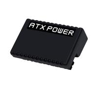 our fave 90 Degree 24Pin Female To 24Pin Male Power Adapter Mainboard Motherboard 24P Power Adapter For Desktop PC Supply Motherboard Cable Management