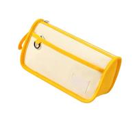 our fave Aesthetic Pencil Case Practical Pen Canvas Pouches Large Capacity Bag Pouches School Supplies
