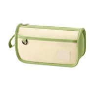 our fave Aesthetic Pencil Case Practical Pen Canvas Pouches Large Capacity Bag Pouches School Supplies