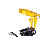 our fave Against Chain Device for Mountain Bikes Permanent Aluminum Mixture Building Agreement Hassle Complimentary Installation Quiet Action Cycle Chain Defender