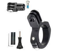 our fave Aluminium Alloys Tail Light Mount with Antislip Grip Front Bicycles Lamp Stand Commuters Bike Accessory Recyclable Bicycles