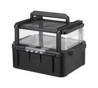 our fave Animal Habitat with Sturdy Frame and Air Distribution for Various Creatures Bearded Dragon Carrier