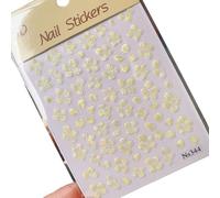 our fave Artistic 5D Floral Nails Art Quick Stick Perfect Manicure Removable Nails Designs