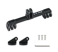 our fave Bicycles Stems Speedometer Holder Front Bike Handle Mount Computer Mounting Stand Extension Mount Bracket for Cycling Bicycles Camera Extension Adapter
