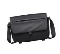 our fave Bike Crossbody Bag with Quickly Access Flap Outdoor Casual Shoulder Bag Commuters Backpack Enduring Men Messengers