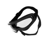 our fave Blocking Dog Eyeglasses Adjustable Strap Dustproof Pet Goggles Sunglass for Middle to Large Breeds Active Dog Sunglass