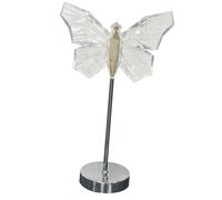 our fave Butterfly Nightlight Bedside Table Lamps Acrylic Texture for a Whimsical Touch in Bedrooms Living Rooms or Offices