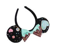 our fave Cartoon Animal Ear Hairband With Adjustable Band For Daily Use Cosplay Event Group Activities Fashionable Cosplay Headwear
