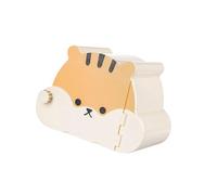our fave Chinchillas Hideouts Magnetic Shelter House Cage Hideouts Small Pet Cage Accessories Corner Cave for Easy Observation