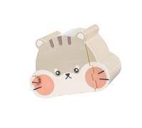 our fave Chinchillas Hideouts Magnetic Shelter House Cage Hideouts Small Pet Cage Accessories Corner Cave for Easy Observation