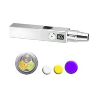 our fave Compact Multifunctional LED Light with Three Modes Ideal for Resin Analysis Portable Jewelry Light