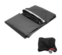 our fave Compact Pliable Electric Motorbike Screen Tear Immune 210D Substance Strong Security for Outdoor Use Multiple Purpose Vehicle Protect