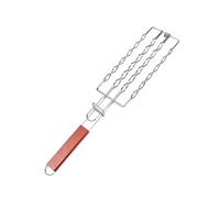 our fave Compacts Light Weight Grills Clamp Barbecue Accessory with Hanging Hook for Easy Storage During Hiking or Beach Outdoors Barbecue Tongs for Even Heating