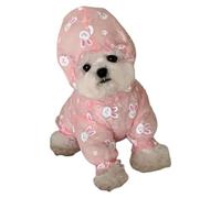 our fave Dog Creative Outfit with Washable Bodysuit | Comfortable Blended Fabric Garment for Various Breeds, Regular Use and Special Occasions, All Year