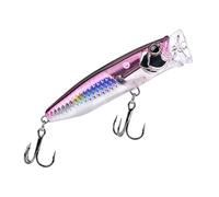our fave Durability Artificial Fishing Lures with Realistic Swimming Action Long Casting Hard Fishing Lures for Various Water Floating