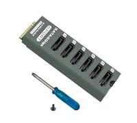 our fave Efficient SATA6G Expansion Card Featuring Overcurrent Protections and Easy Installation Durability