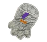 our fave Electrostatic Pet Hair Removers Gloves Reusables Washable Cats Hair Removal Tool for Home Furniture Cleaning Electricity Collector