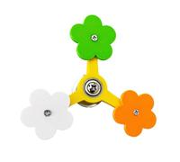 our fave Entertaining Rotating Windmill Bird Toy Help Boredom and Promoting Physical Activity Parrots Cage Engagement Toy Pet Bird Chewing