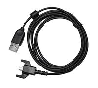 our fave Flexible Rubberized USB Charging Cable for G903 703 Power Cord for Gaming Charging Line