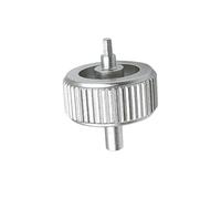 our fave Gaming Scroll Wheel Pulley Metal Rolling Wheel Repair Replacement For Pebbles M350s Aluminum Alloy Scroll