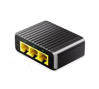 our fave Gigabit Ethernet Splitter Supports 1000Mbps High Speed Data Transfer for Multiple Devices Home Offices and Dormitory Use Gigabit Ethernet Change