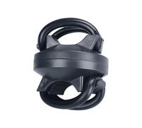 our fave Handlebar Light Holder for Bike Use, Strap Mount Bracket with Wrap Installation, Compact Light for Cycling Rides and Daily Bike Setup Mount Handlebar Strap Holder Cycling Clip Wrap