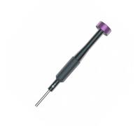 our fave Hollow H4 Screwdriver for Foldable Phone Hinge, Shell Opening | Steel 5 Inch Tool with Anti-Slip Grip for Phone Repair, Shell Opening and Internal Screw Access