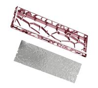 our fave Hollow Keyboard Case Replacement Aluminum Keyboard Diffuser Plate Enclosure Frame for K61 K64 GH60 Keyboards Accessories Mechanical Shell
