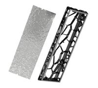 our fave Hollow Keyboard Case Replacement Aluminum Keyboard Diffuser Plate Enclosure Frame for K61 K64 GH60 Keyboards Accessories Mechanical Shell