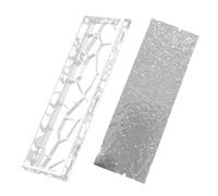 our fave Hollow Keyboard Case Replacement Aluminum Keyboard Diffuser Plate Enclosure Frame for K61 K64 GH60 Keyboards Accessories Mechanical Shell
