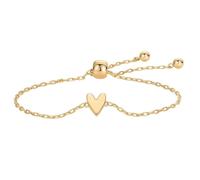 our fave Hypoallergenically Stainless Steel Heart Hollow Adjustable Fit Wristchain for Sensitive Skin Daily Wear Openwork Heart Wristchain