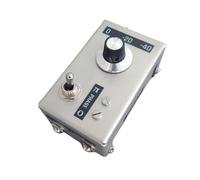 our fave Impedance Conversion Box with Adjustable Attenuation | Professional Passive Sound Box with Wide Frequency Response for Guitar Bass Sound Card Application