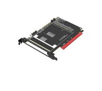 our fave Industrial PCIe5.0 X16 to OCP3.0 Converters for AIs HPCs Data Center Low Latency High Throughput