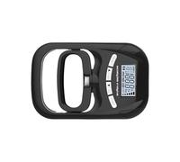 our fave Innovative Grip Force Measurement Device with 18 User Biographies for Home Gym Workouts and Muscle Recovery Tracking Progress Tracking Grip Monitor