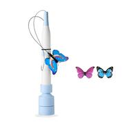 our fave Interactive Automatic Toy Offering Two Modes to Promote Exercise and Mental Stimulation Pet Toy