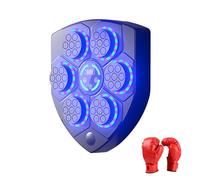 our fave Interactive Music Boxing Machines with 9 Challenge Modes Music Connectivity LED Display for Dynamic Home Fitness LED Display Punching Device