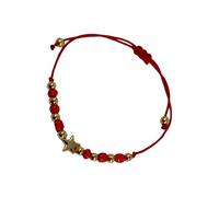 our fave Intricate Star Shape Beaded Wrist Jewelry Handwoven Beads Suitable for Comfortable Wear Day Night Transitioning Star Bead