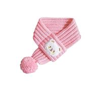 our fave Knitted Christmas Scarf for Dogs Cats Pets Soft Acrylic 3 L Pet Accessories