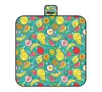 our fave Layer Waterproof Camping Rug Featuring Resilient Foam 2M X 2M Great for Outings and Adventures Beach Camping Mat