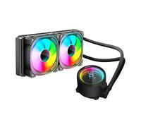 our fave Liquid Cooling Systems With 240mm High Efficiency Radiators And ARGB Sync Lighting For LGA1700/AM5 CPUs Liquid Cooling