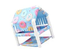 our fave Lovely Double Layer Small Animal Hide Huts Easy to Clean Soft Breathable Shelter Removable Cover for Hamsters Rabbits Lovely Pet Shelter Layer Hamsters Bed Pet Supply for Hedgehogs