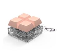 our fave Mechanical Keyboard Tester Switches Test Keychain Pendant with LED Light for Keyboard Switches Testing Stress Relief Toy