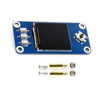 our fave Metal Frame 1.3Inch LCD Extension Board with Advanced Communication and Control Button Programming C Example Code