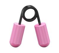 our fave Multilevel Resistance Hand Trainer Light Weight Gripper with Multiple Color for Workers and Athletes Stress Relief Tool
