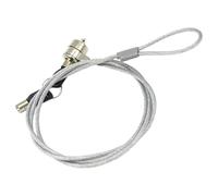 our fave Multiple Device Compatible Computer Security with Flexible Steel Cable for Various Equipment Protections Laptop Security