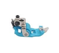 our fave Multipurpose Sewing Roller Presser Foot Domestic Machine Presser Foot Attachment for Thin Thick Fabric Overlocker Triple Needle Sewing Machine Professional Overlocker