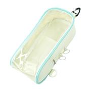our fave Multipurpose Zippered Pencil Pouches with Clear Window Multipurpose Pen Organiser Bag for Cosmetic Offices Supplies Multi Purpose Planner