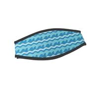 our fave Neoprene Strap Covers Diving Strap Swimming Dives and Snorkels Comfortable Hair Protector Wrap Snorkels Head Snorkeling Equipment Diving Wrapping