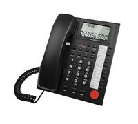 our fave Offices Home Corded Landlines Phone with Bright Caller Identification Screen and Handsfree Headsets Option Offices Telephone with Headphones Port